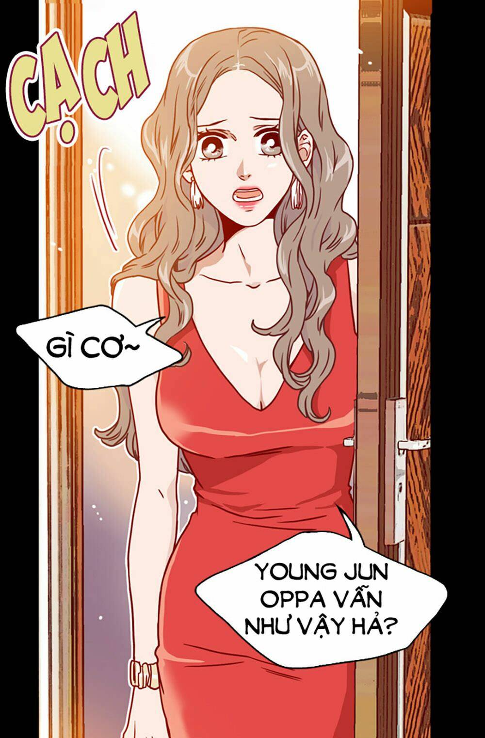 Thư Ký Kim Sao Thế Nhỉ?: Chapter 1