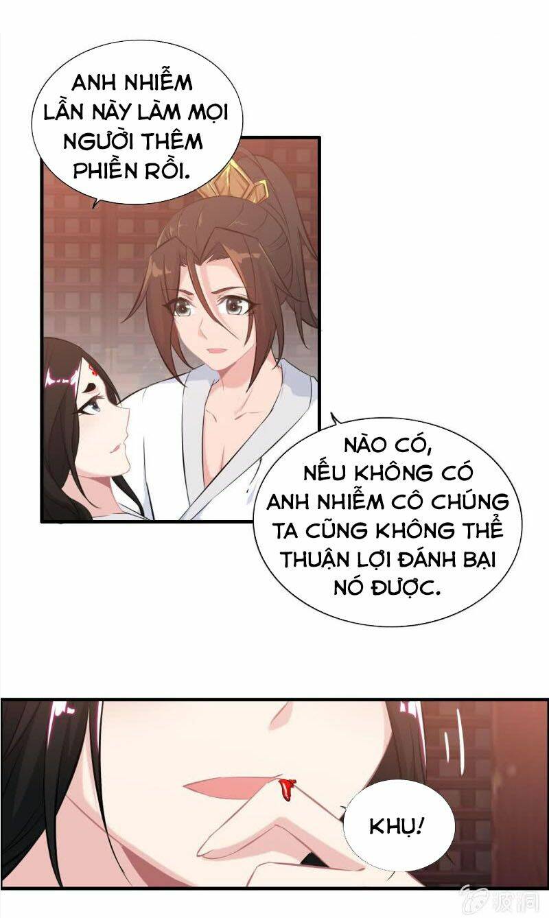 Thần Ma Thiên Sát: Chapter 117