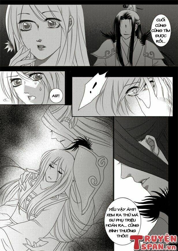 Xuyên Việt Thiên Hạ: Chapter 5