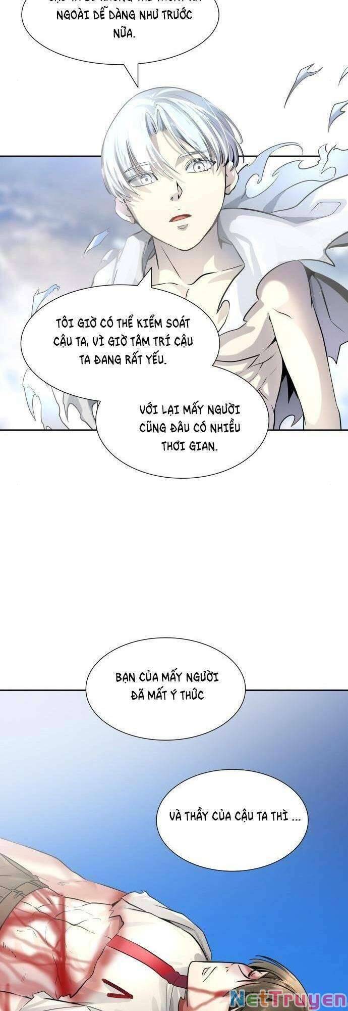 Tòa Tháp Bí Ẩn 2: Chapter 514