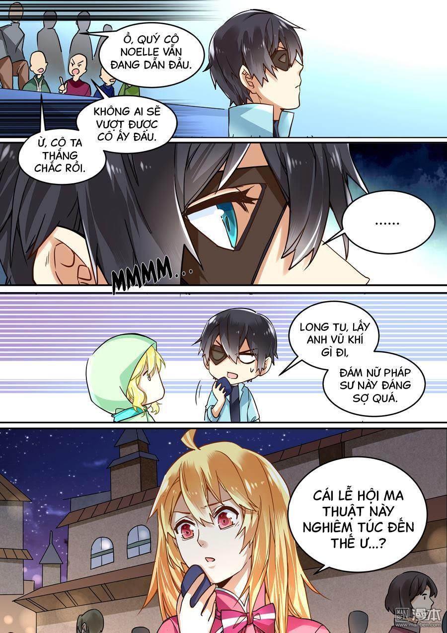 After Transformation, Mine And Her Wild Fantasy: Chapter 39