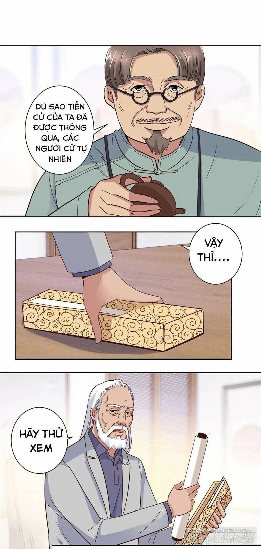 Đô Thị Chí Tôn Hệ Thống: Chapter 30