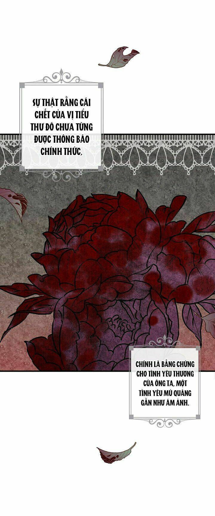 Hoàng Phi Bóng Tối: Chapter 9