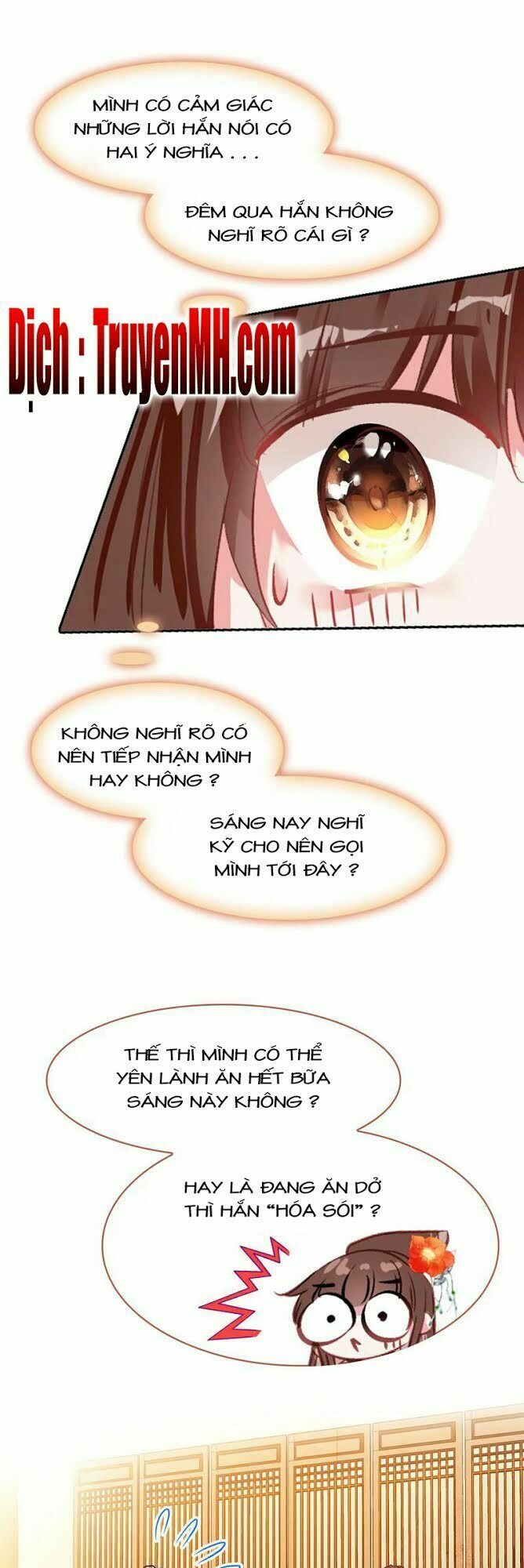 Gả Cho Một Tên Thái Giám Đáng Ghét: Chapter 59