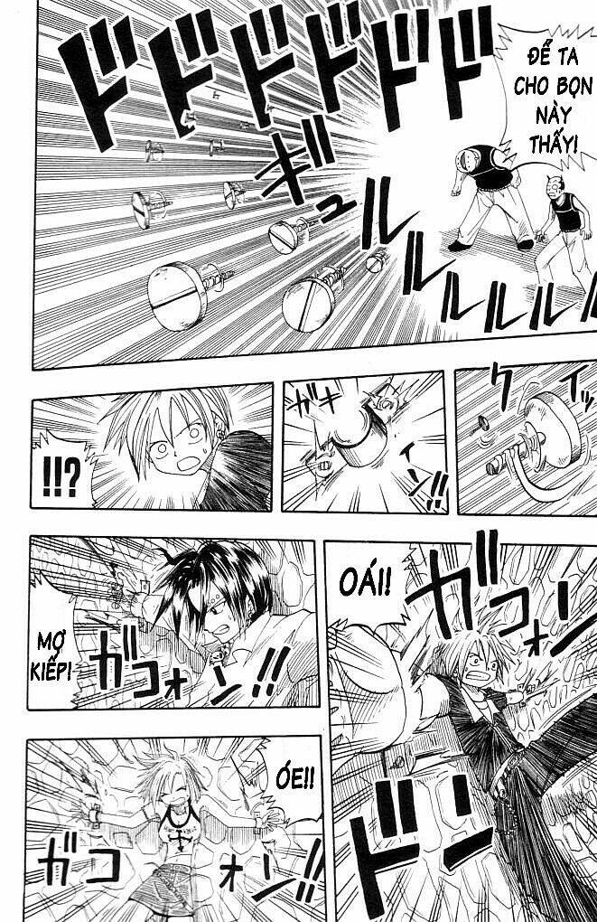 Rave Master: Chapter 10