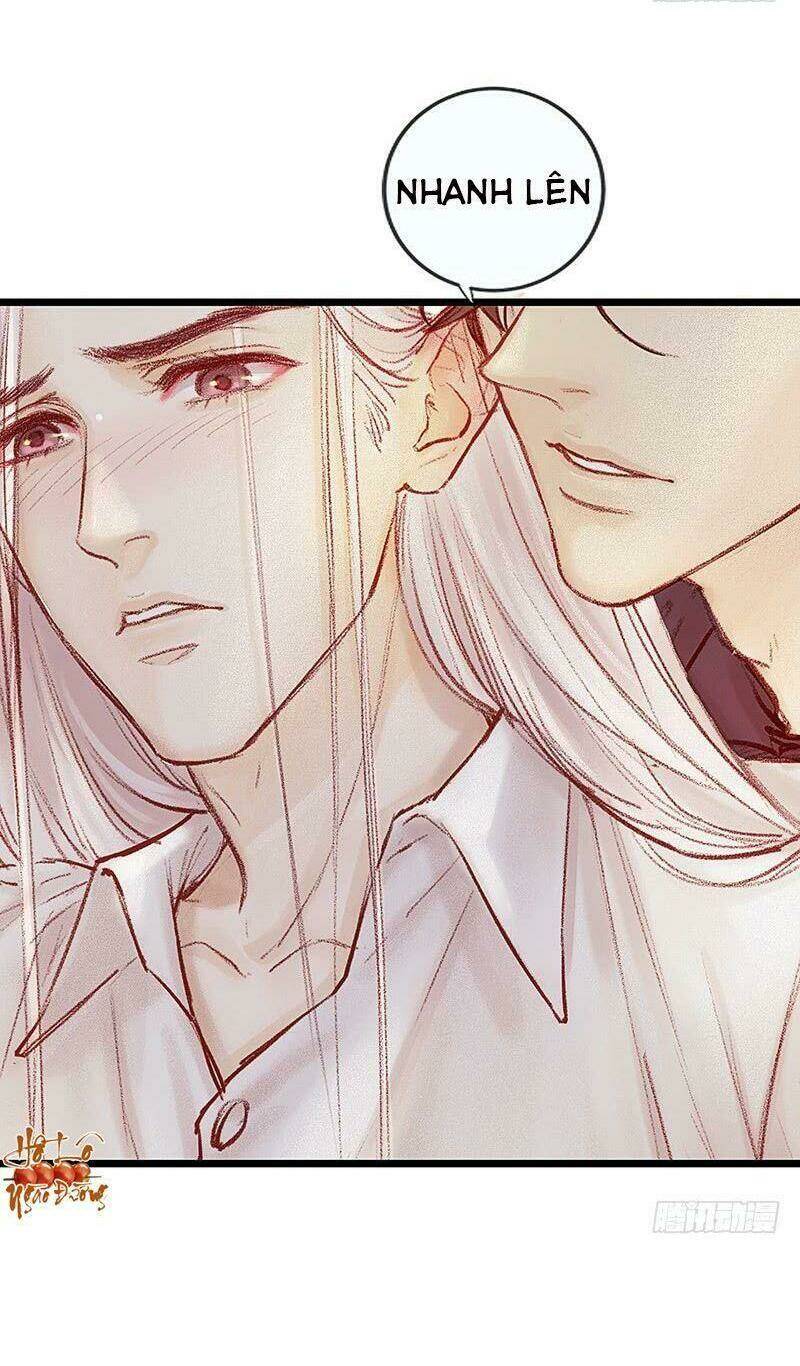 Hữu Yêu Lai Chi Họa Trung Tiên: Chapter 4