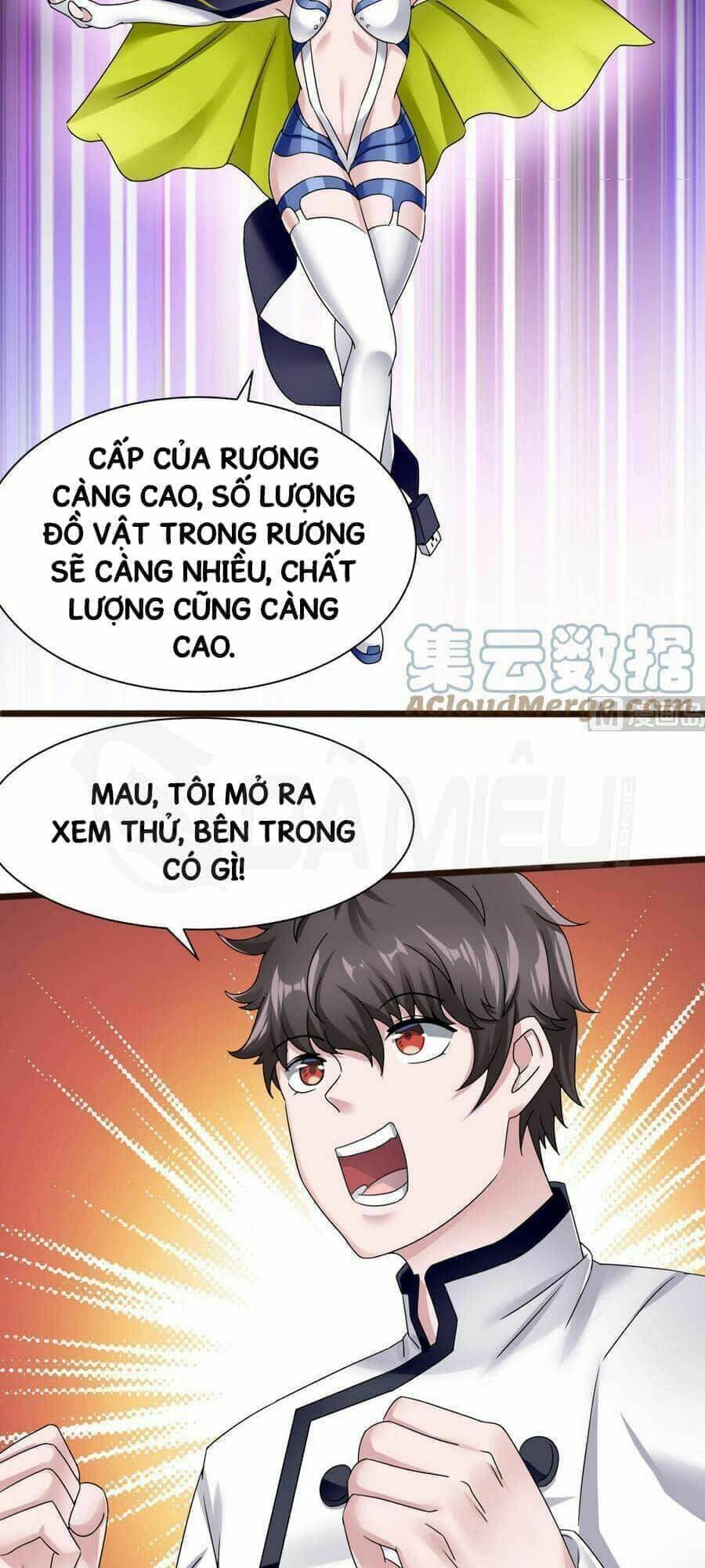 Siêu Cấp Kiện Bàn Hiệp: Chapter 18