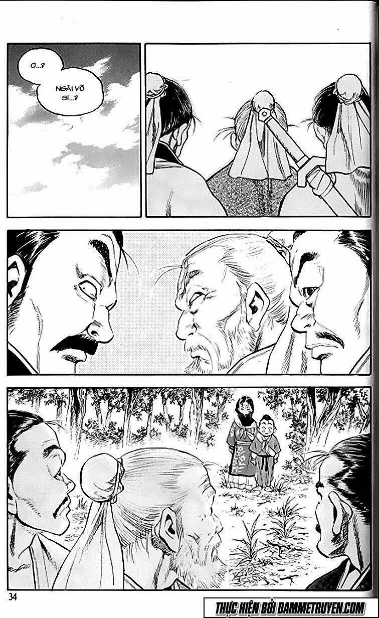Quái Hiệp Truyện: Chapter 20