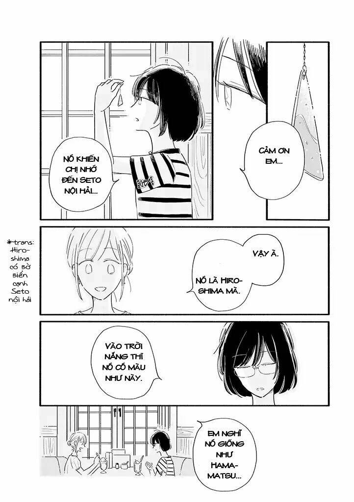Moon And No Make-Up: Chapter 10