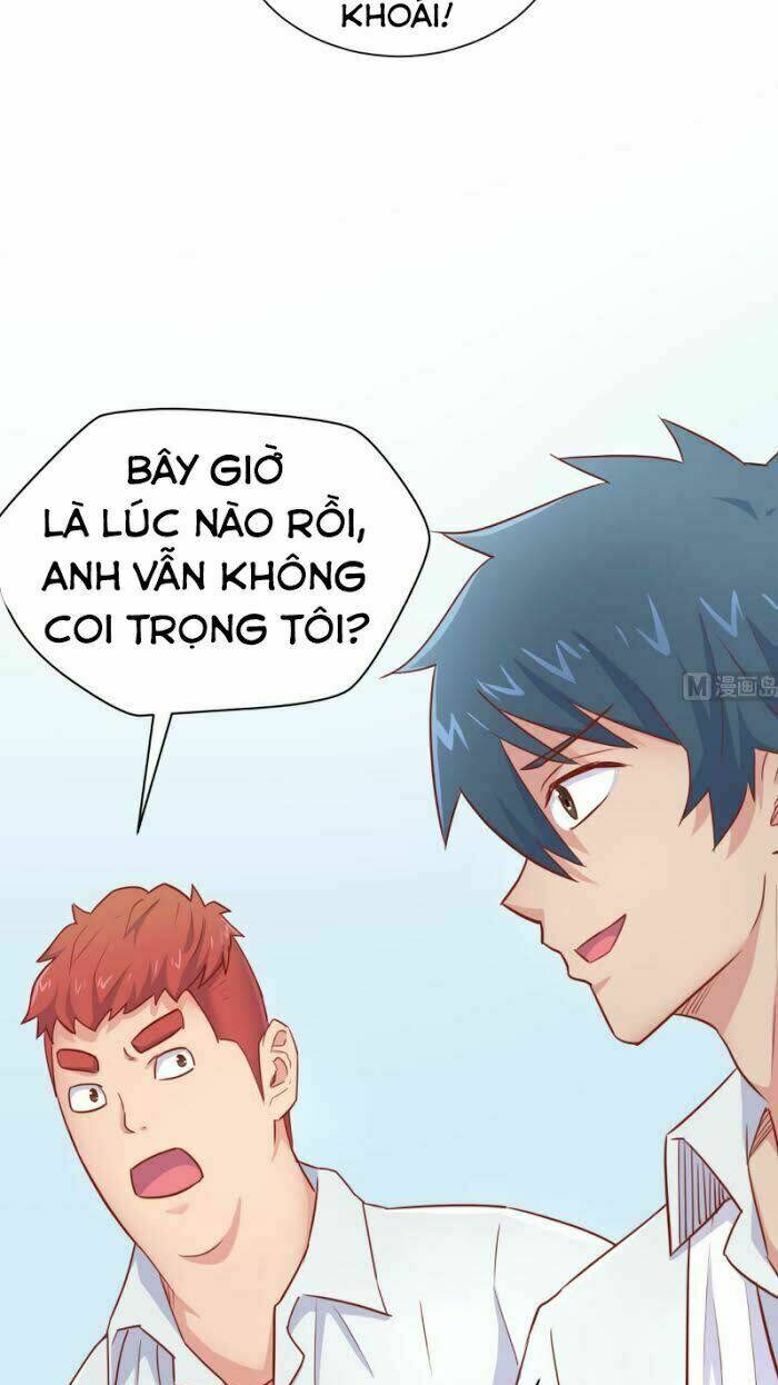 Bác Sĩ Riêng Của Nữ Thần: Chapter 22