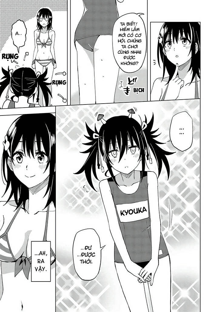 Hero-San And Former General-San: Chapter 11