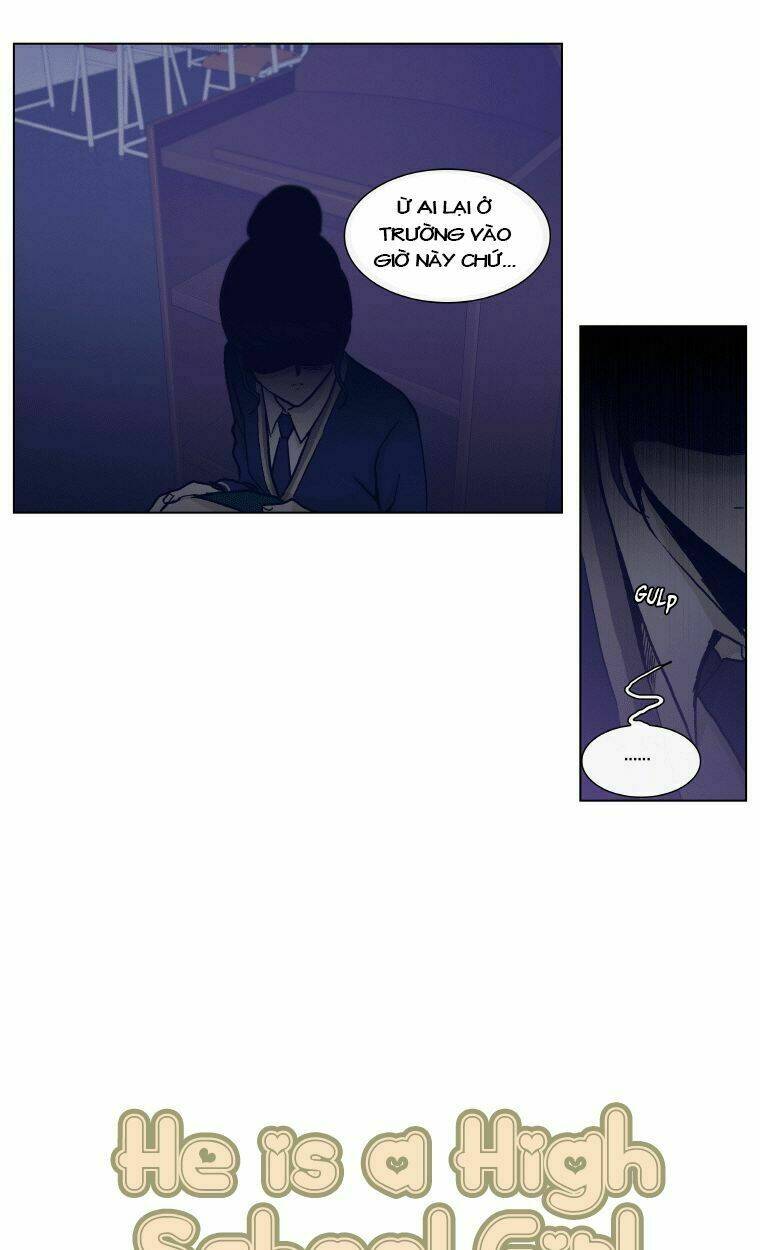 Anh Ấy Là Nữ Sinh Cấp 3: Chapter 25