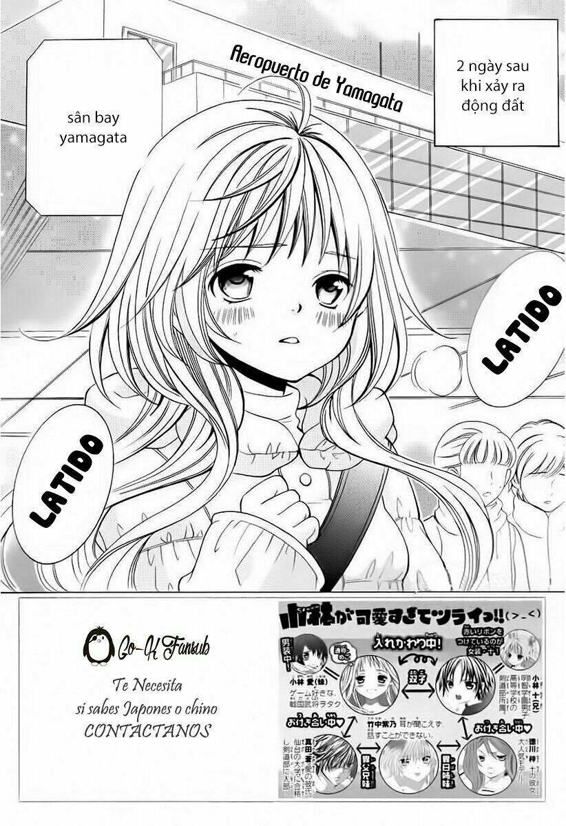 Cuộc Gặp Gỡ Diệu Kỳ: Chapter 68