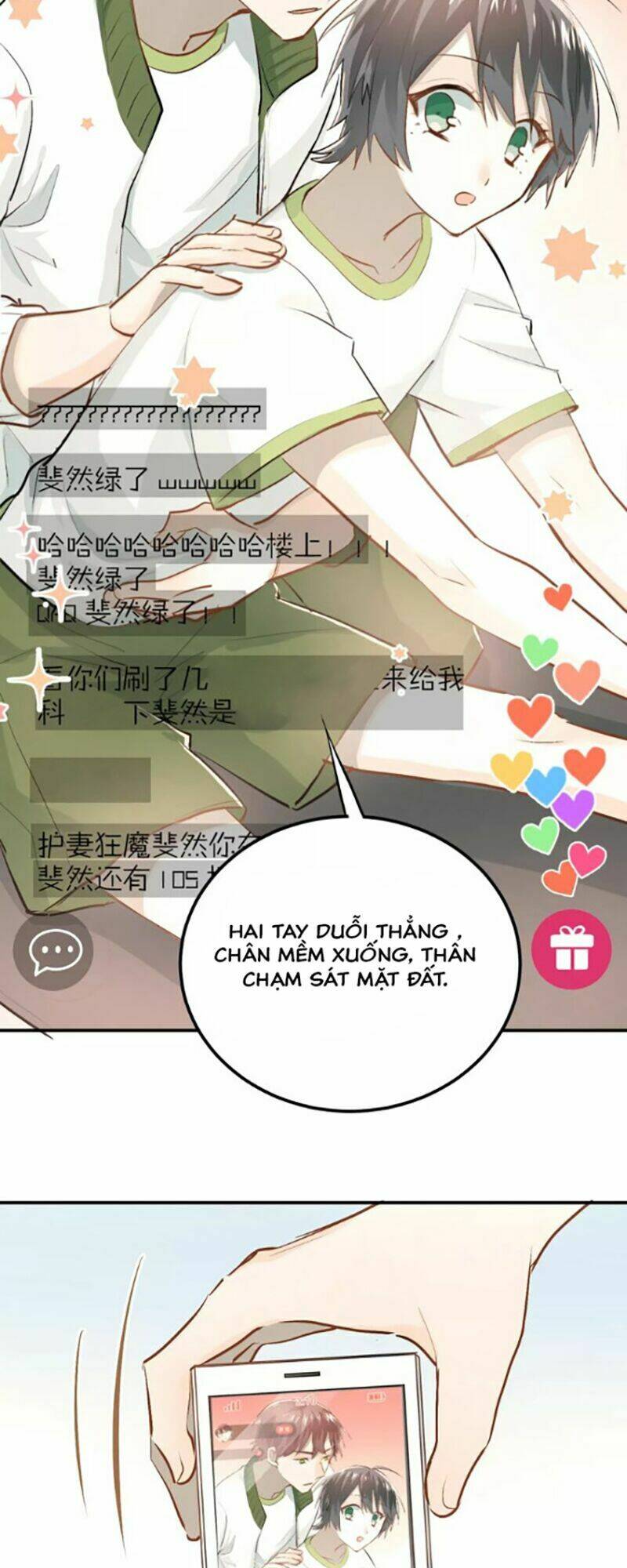 Đầu Gấu Biết Yêu: Chapter 58