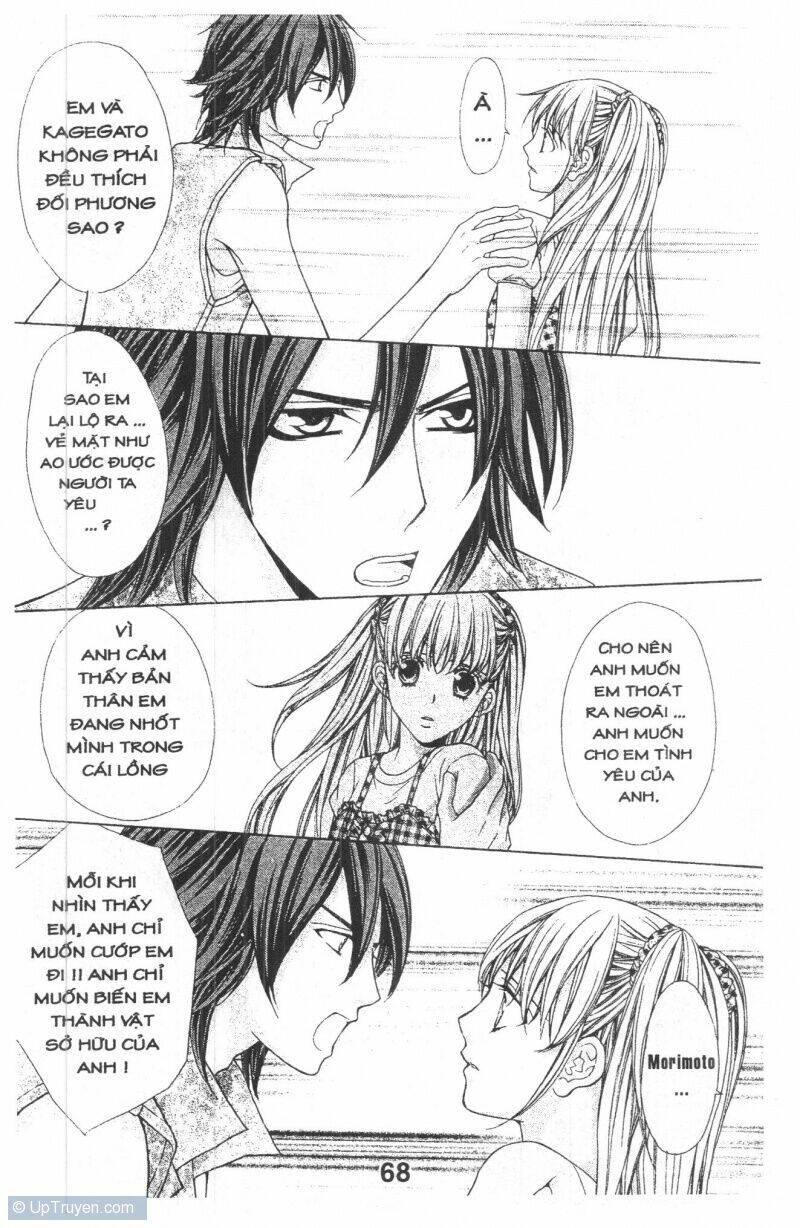 Trái Tim Kim Cương: Chapter 3