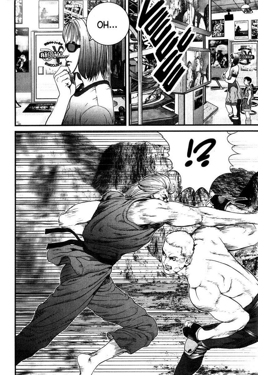 Zero One 01: Chapter 22