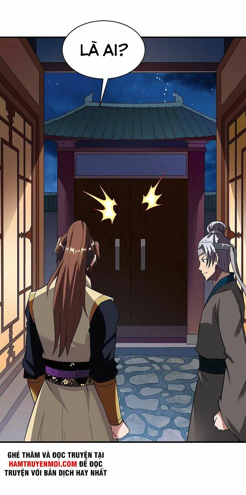 Chiến Đỉnh: Chapter 324