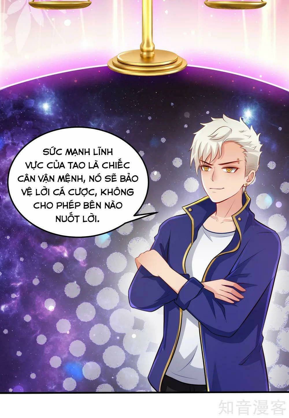 Tối Cường Vận Đào Hoa: Chapter 100