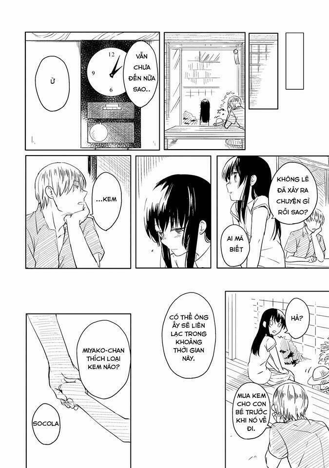 Ojisan To Miiko: Chapter 3