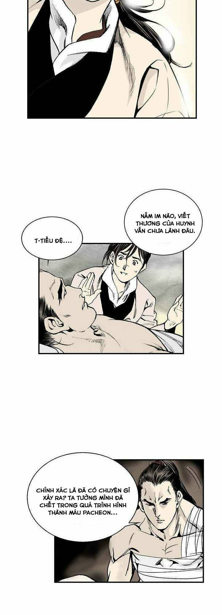 Thế Giới Võ Thuật Của Pháp Sư: Chapter 19