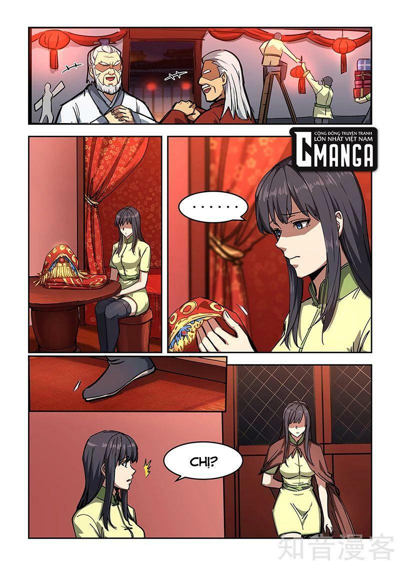 Đào Hoa Bảo Điển: Chapter 451