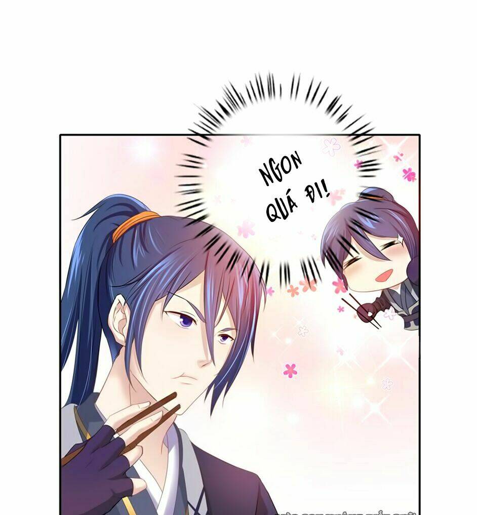 Manh Thê Thực Thần: Chapter 5