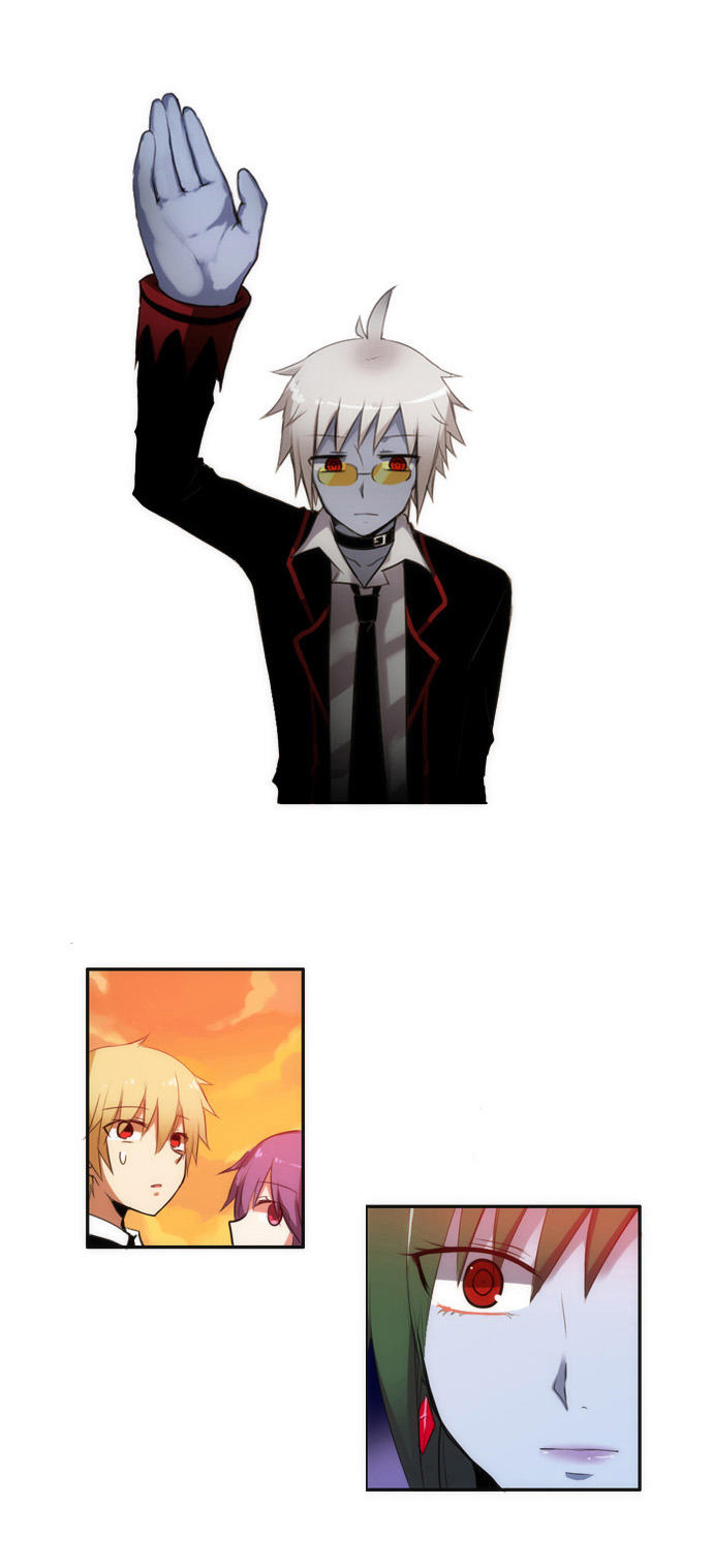 Crepuscule (Yamchi): Chapter 21