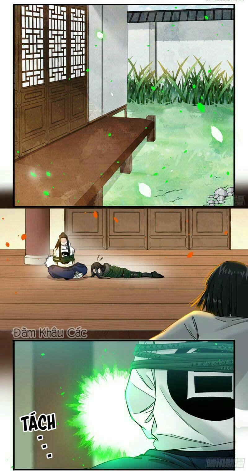 Hắc Bạch Hữu Thường: Chapter 18