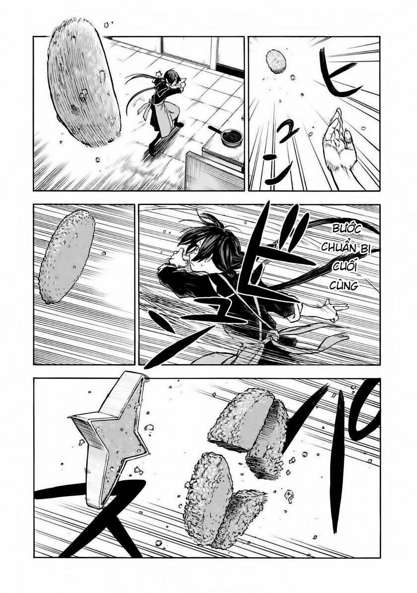 Shinobuna! Chiyo-Chan: Chapter 2