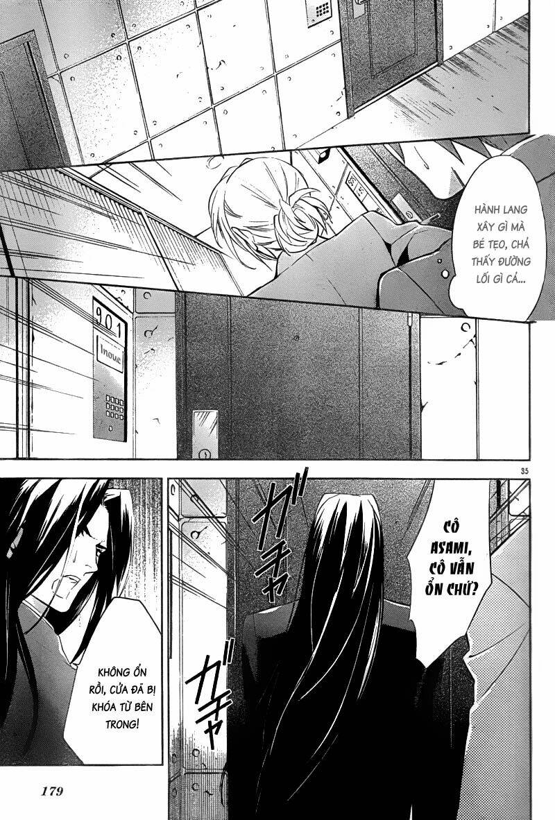 Shinrei Tantei Yakumo: Chapter 15