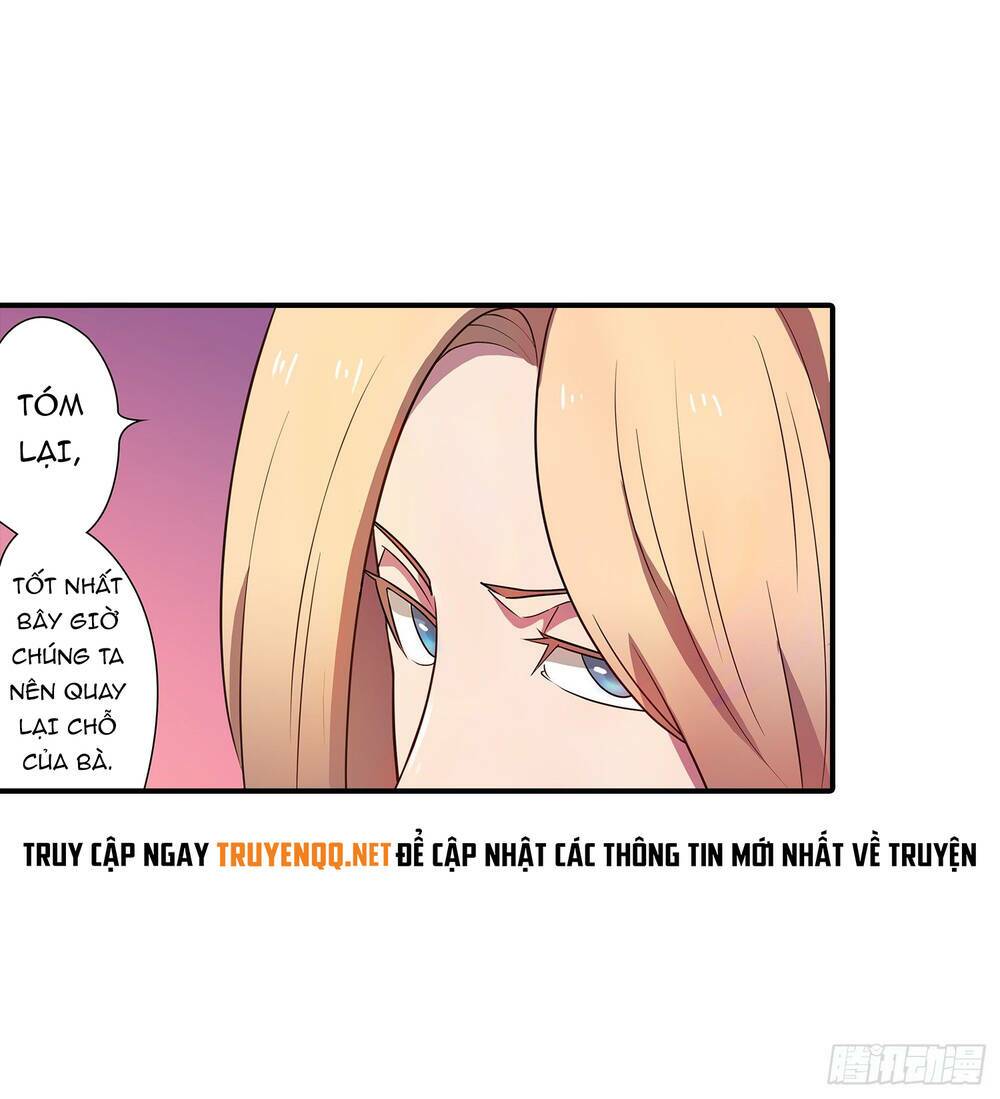 Bạch Dạ Chi Yểm: Chapter 10