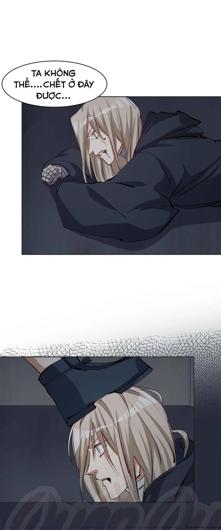 Thần Lai Yêu Vãng: Chapter 36