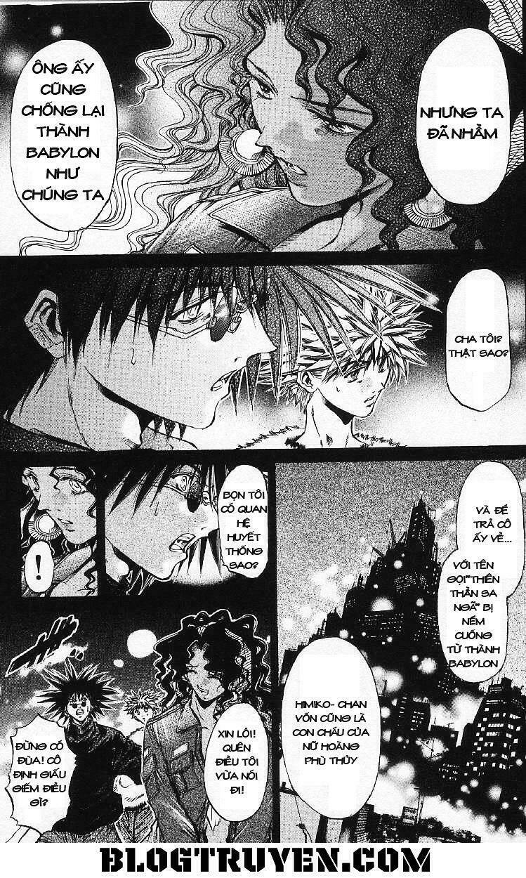 Get Backers: Chapter 253