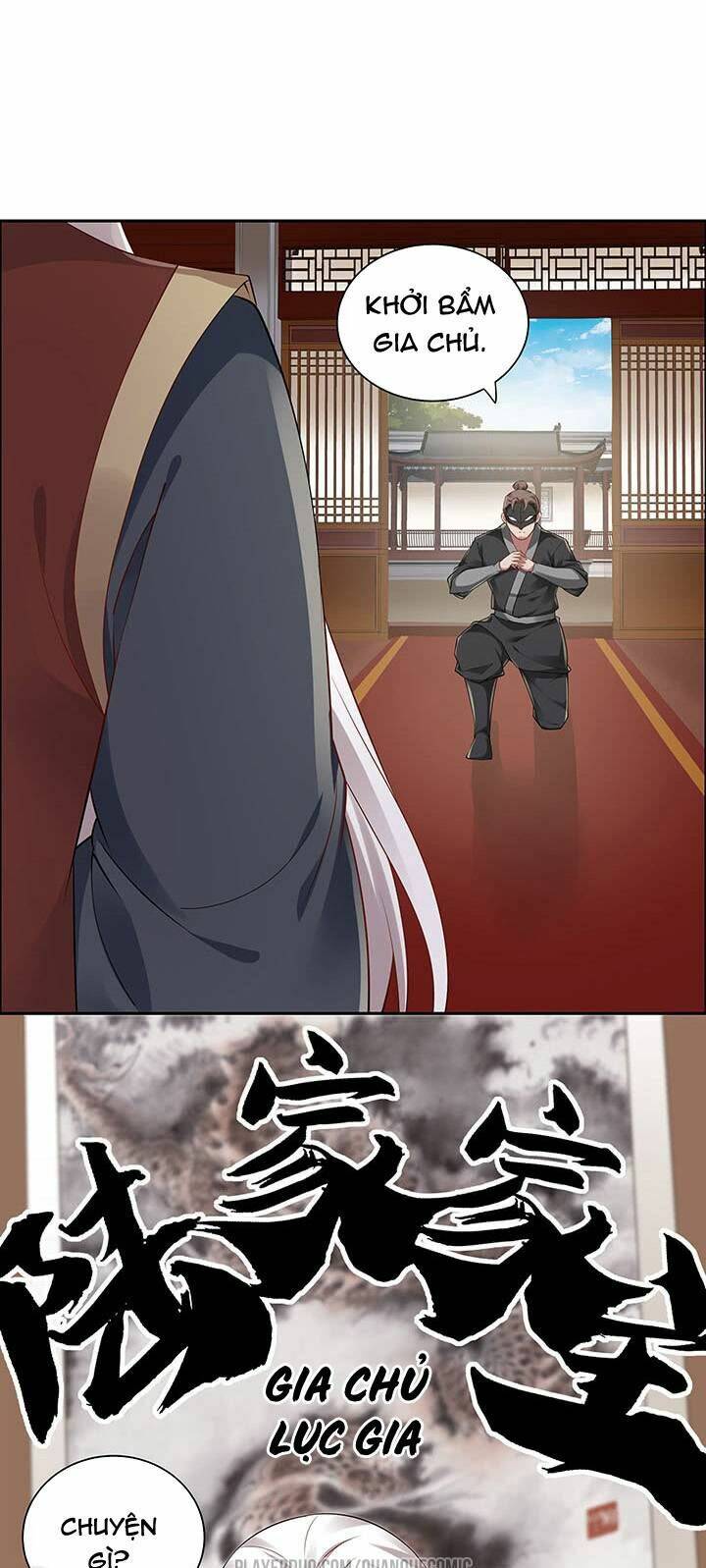 Nghịch Lân: Chapter 31