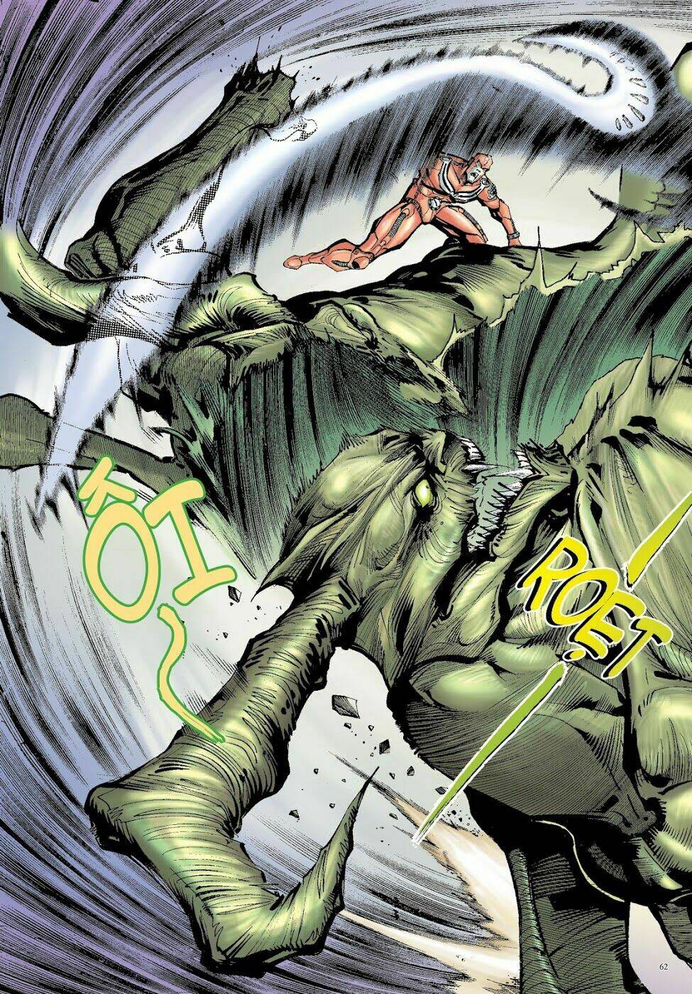 Long Thần - Trung Bộ Khúc: Chapter 38