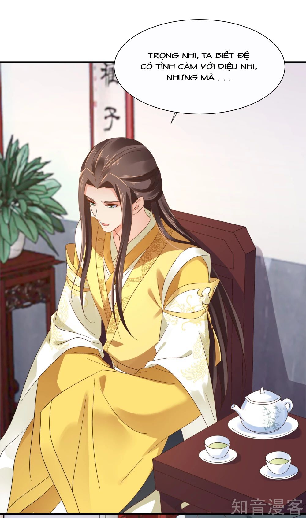 Lãnh Cung Phế Hậu Muốn Nghịch Thiên: Chapter 170