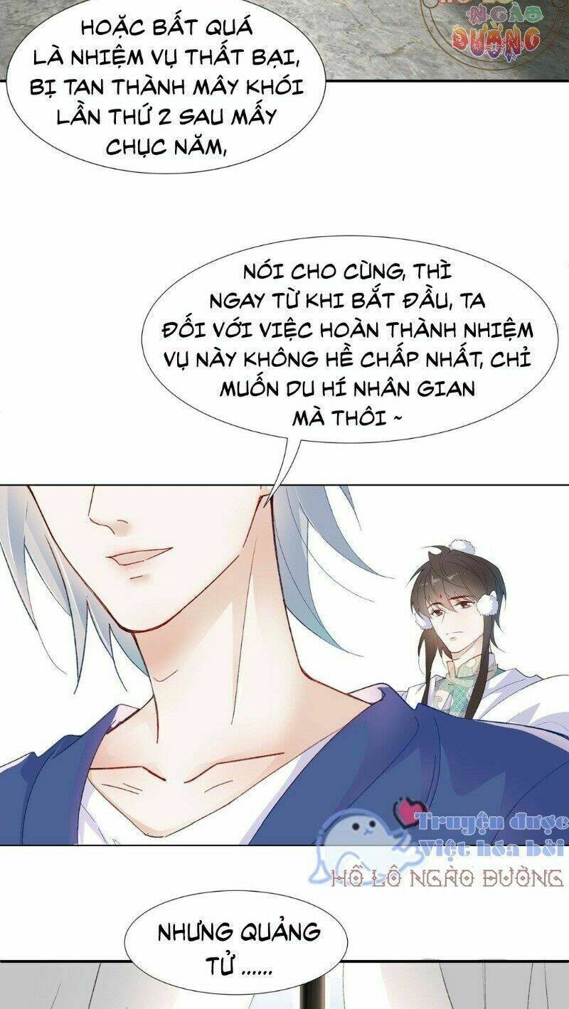 Ảnh Đế Yêu Hồ: Chapter 21