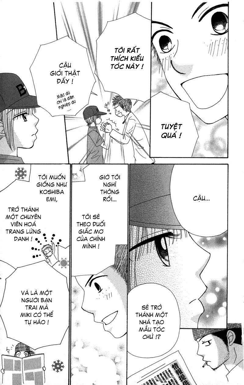 Dự Án Kéo Vàng: Chapter 30