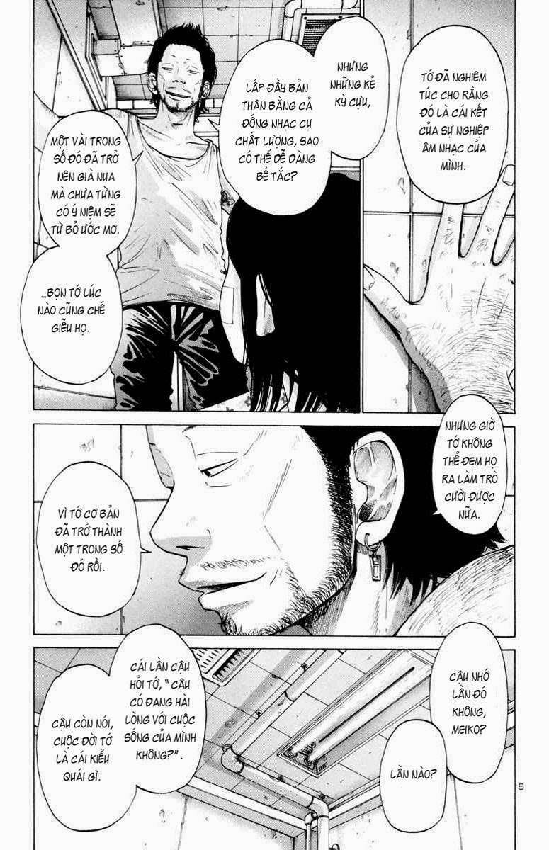 Thực Tế Cuộc Sống: Chapter 25