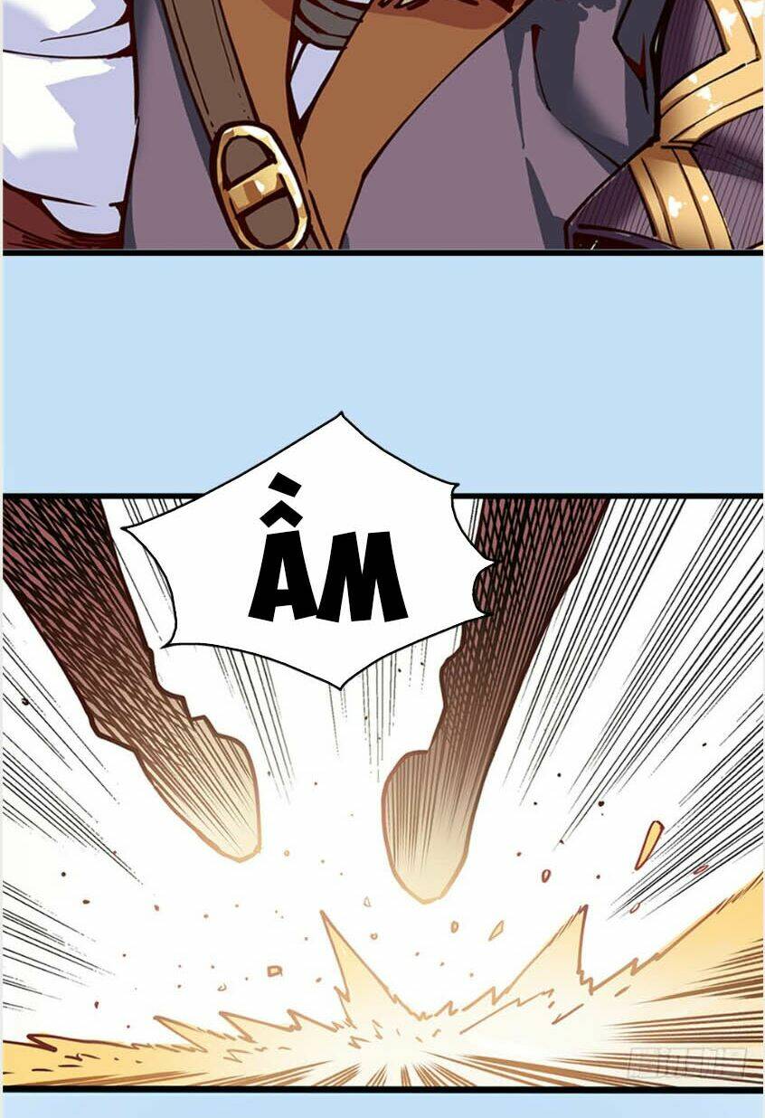 Hiệp Hành Cửu Thiên: Chapter 12