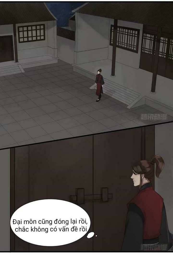 Mưa Chìm Sâu Trong Mây: Chapter 19