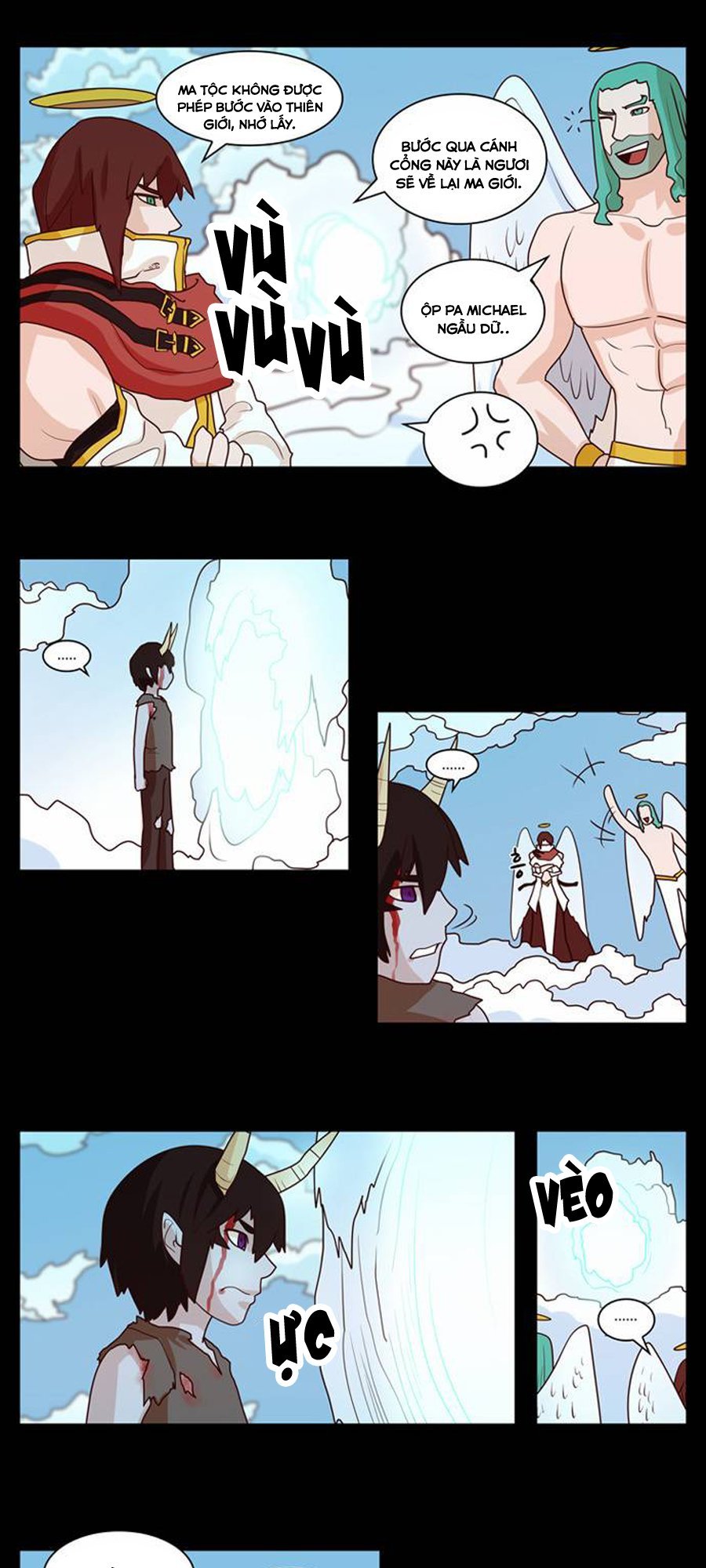 The Devil King Is Bored 2: Chapter 13