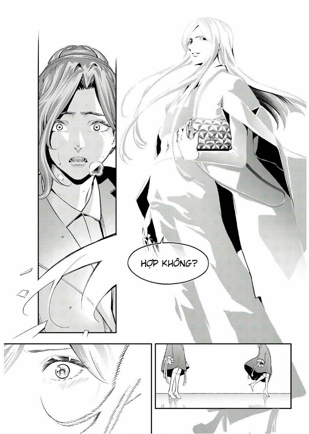 Runway De Waratte: Chapter 121