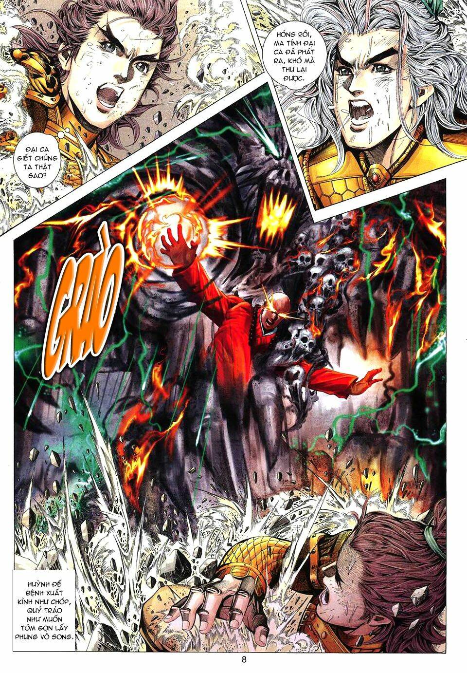 Tuyệt Thế Vô Song: Chapter 90