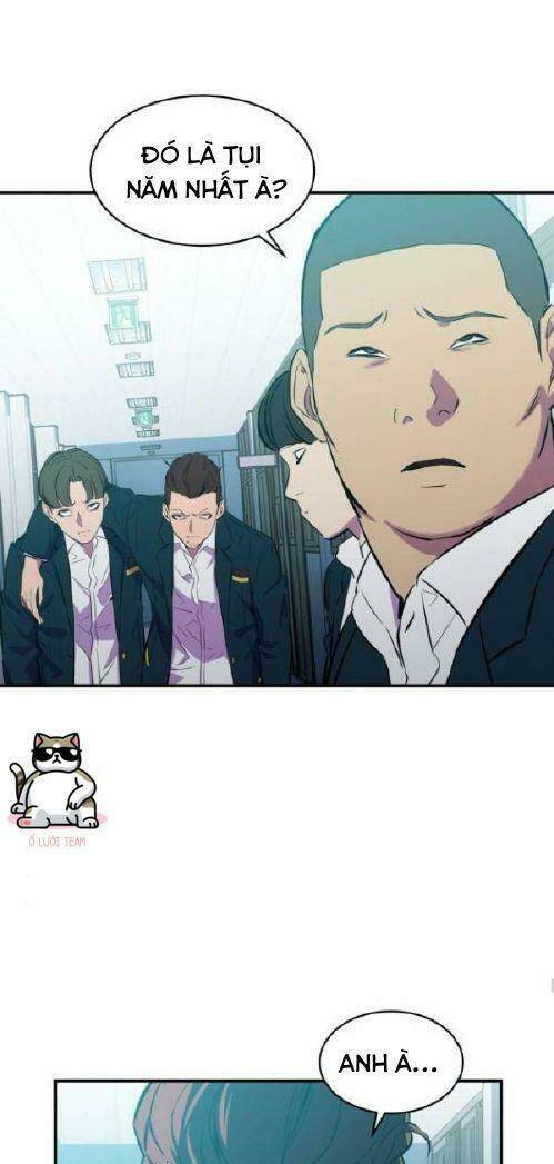 Nhân Vật Phản Diện Bất Tài: Chapter 3