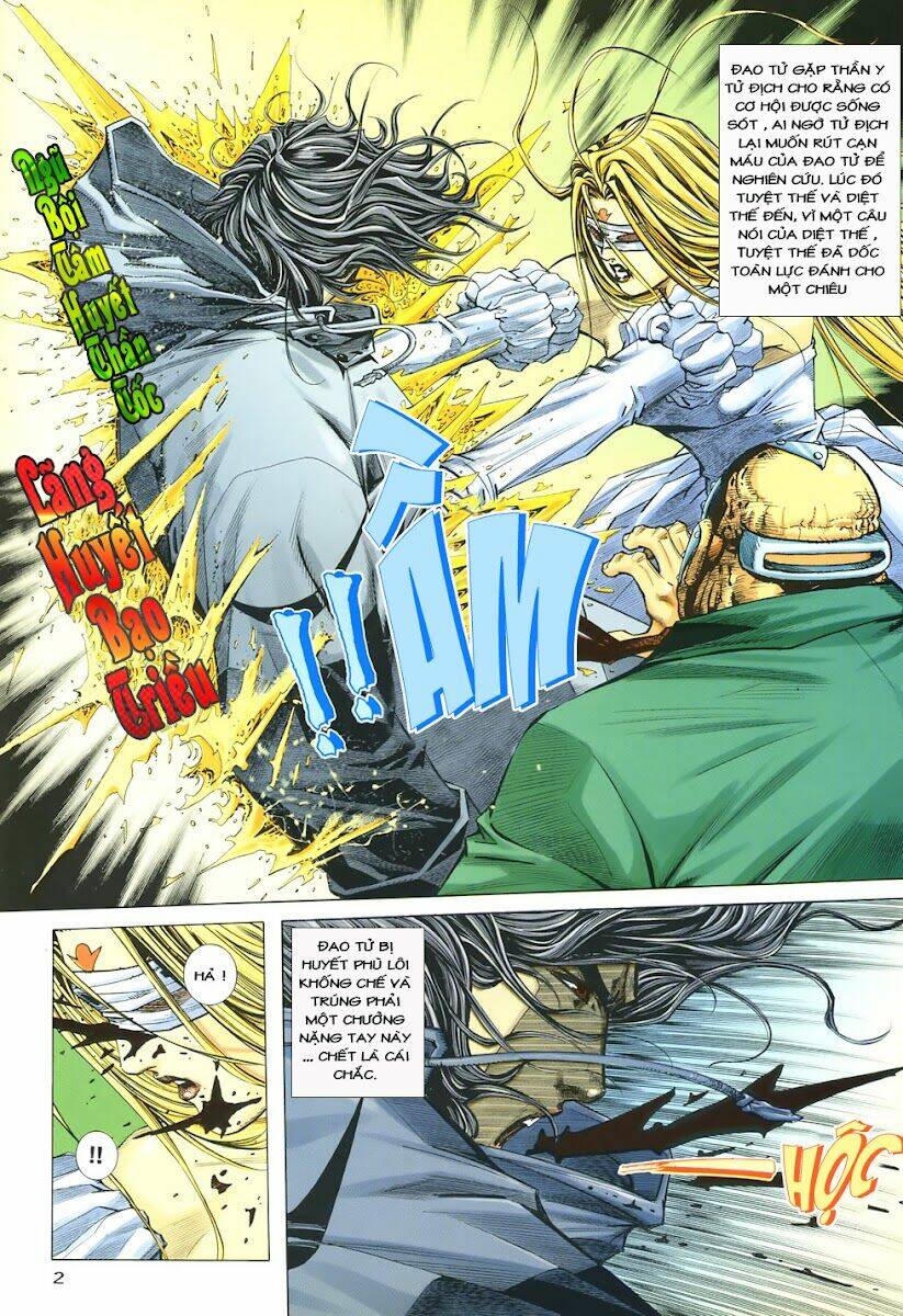X Bạo Tộc: Chapter 16
