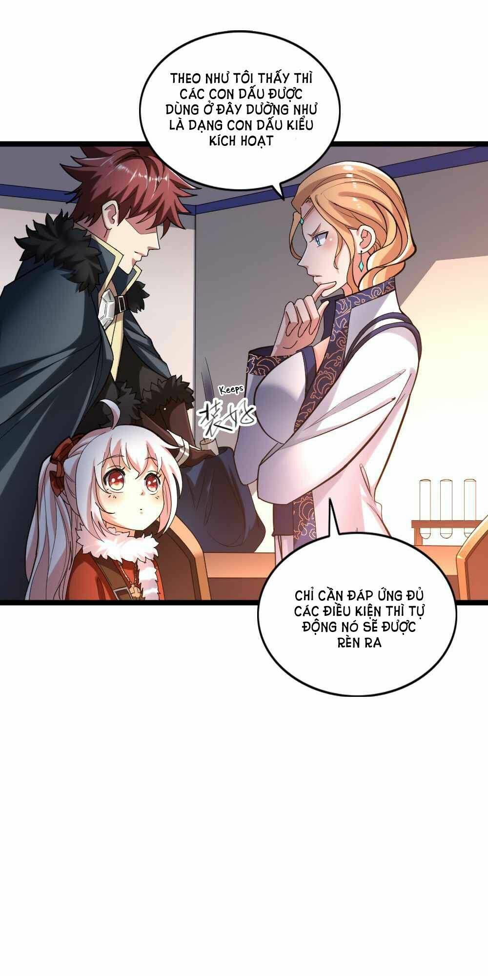 Ta Là Người Duy Nhất Đỡ Được Chiêu Cuối Của Quỷ Vương: Chapter 9