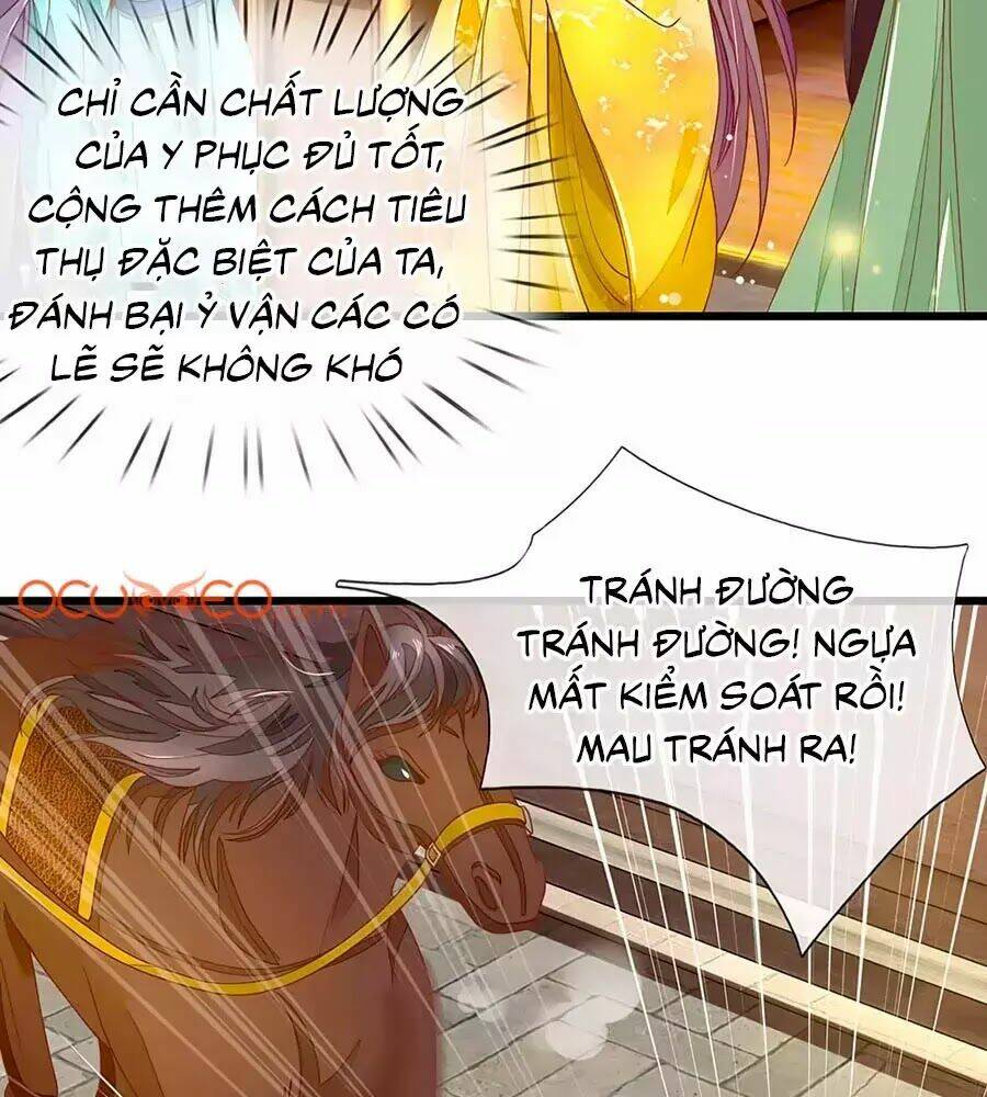 Y Hậu Lệ Thiên: Chapter 13