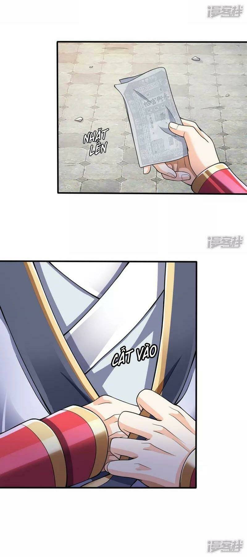 Chí Tôn Hồng Bao Hoàng Đế: Chapter 27