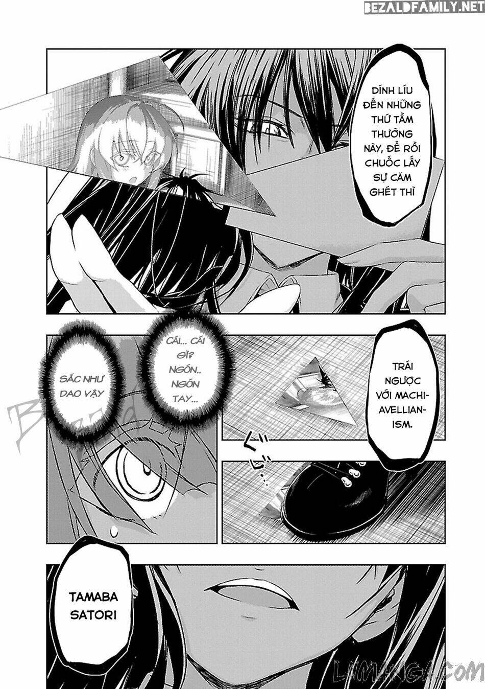 Thủ Đoạn Nham Hiểm Của Cô Gái Mặt Nạ: Chapter 20